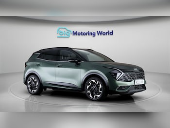 Used Kia Sportage 2023 for sale - 79503888: Photo