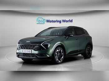 Used Kia Sportage 2023 for sale - 79503888: Photo
