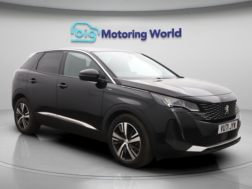 Used Peugeot 3008 for sale - 76814291: Photo 16
