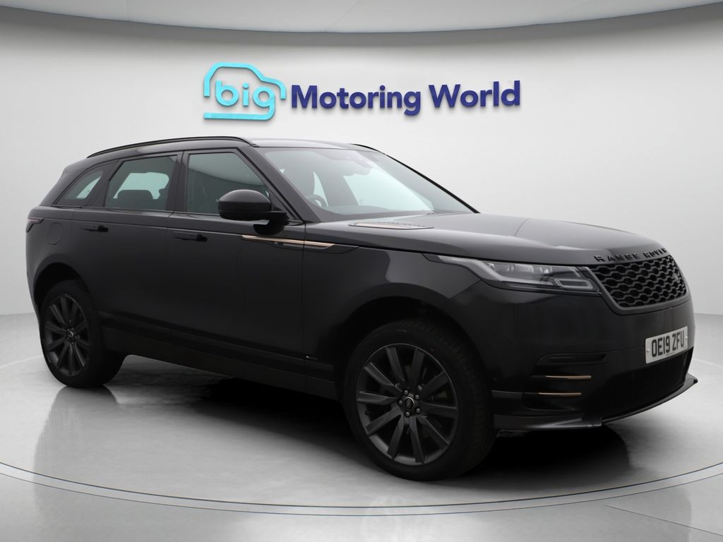 Used Land Rover Range Rover Velar 2019 for sale - 76897165: Photo 24