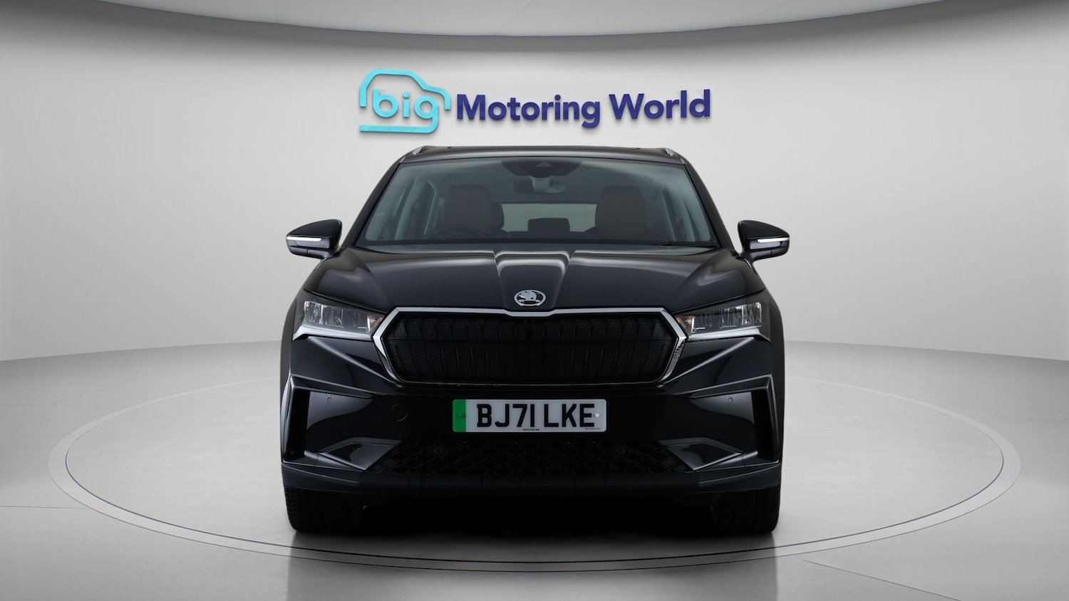 Used Skoda Enyaq 2021 for sale - 77662026: Photo 2