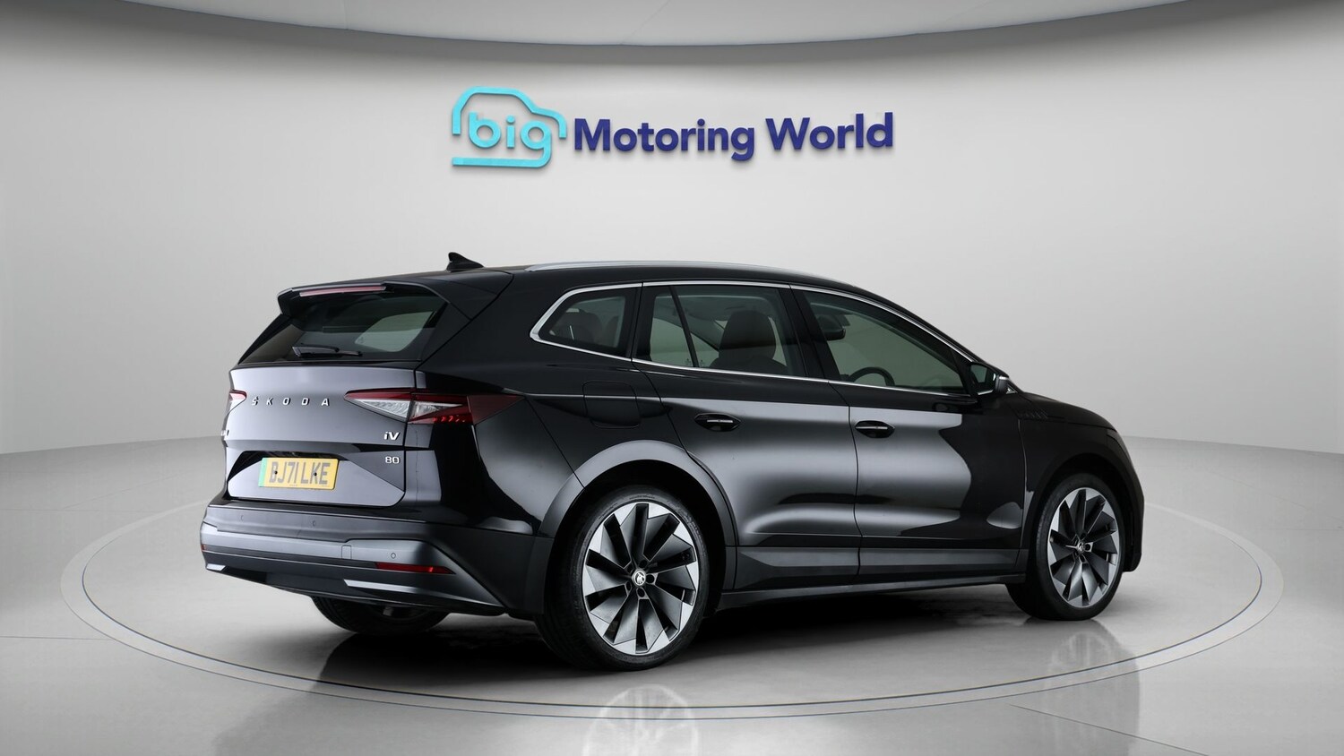 Used Skoda Enyaq 2021 for sale - 77662026: Photo 7