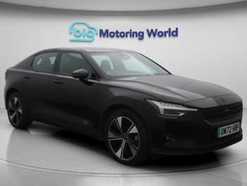 2023 (72) - Single Motor 78kWh Long Range Fastback 5dr Electric Auto FWD (231 ps)