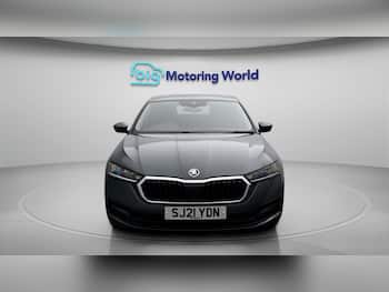 Used Skoda Octavia 2021 for sale - 79825809: Photo