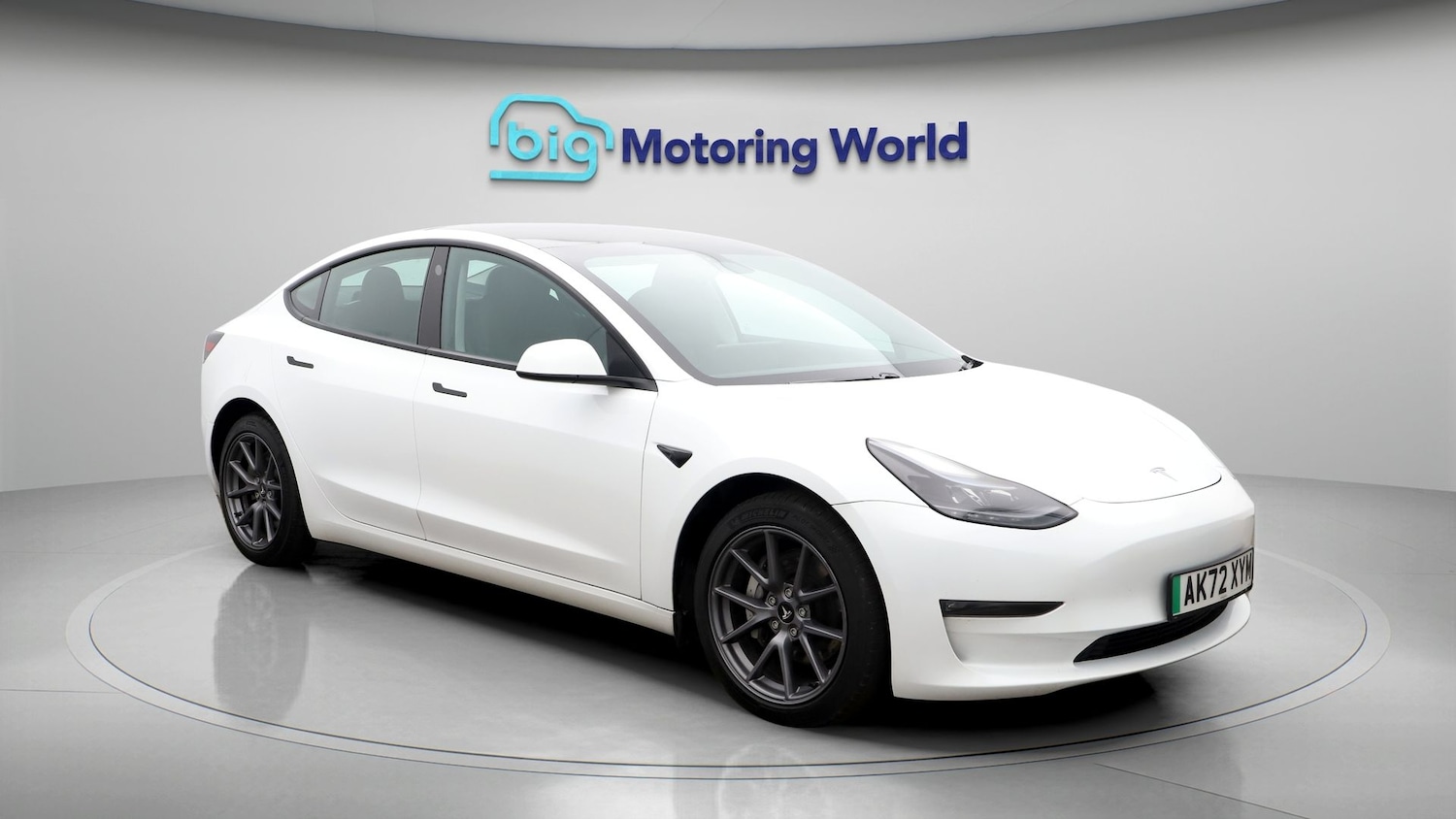 Used Tesla Model 3 2022 for sale - 77529327: Photo 1