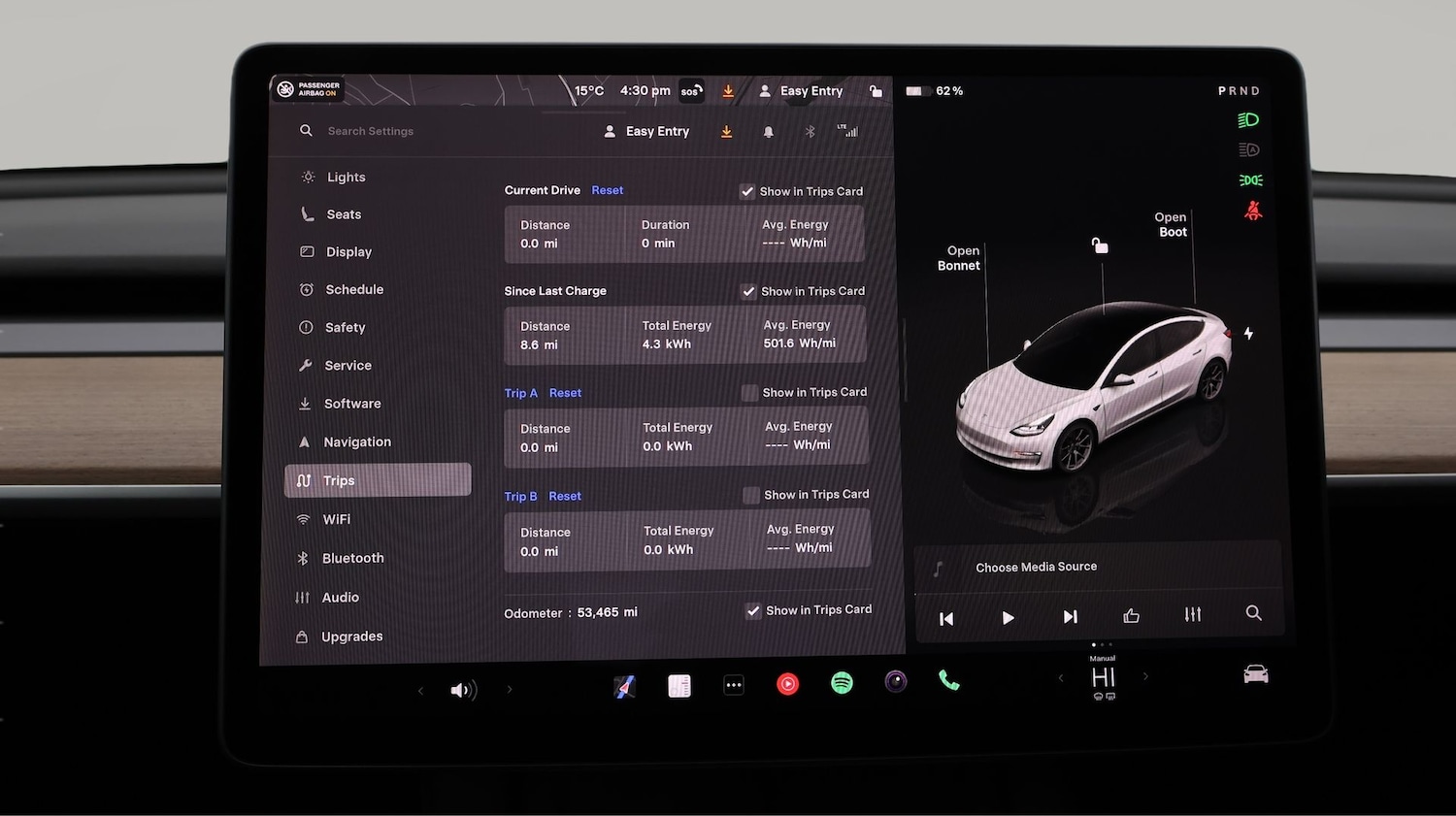 Used Tesla Model 3 2022 for sale - 77529327: Photo 10