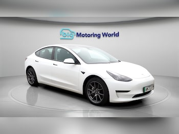 Used Tesla Model 3 2022 for sale - 77529327: Photo