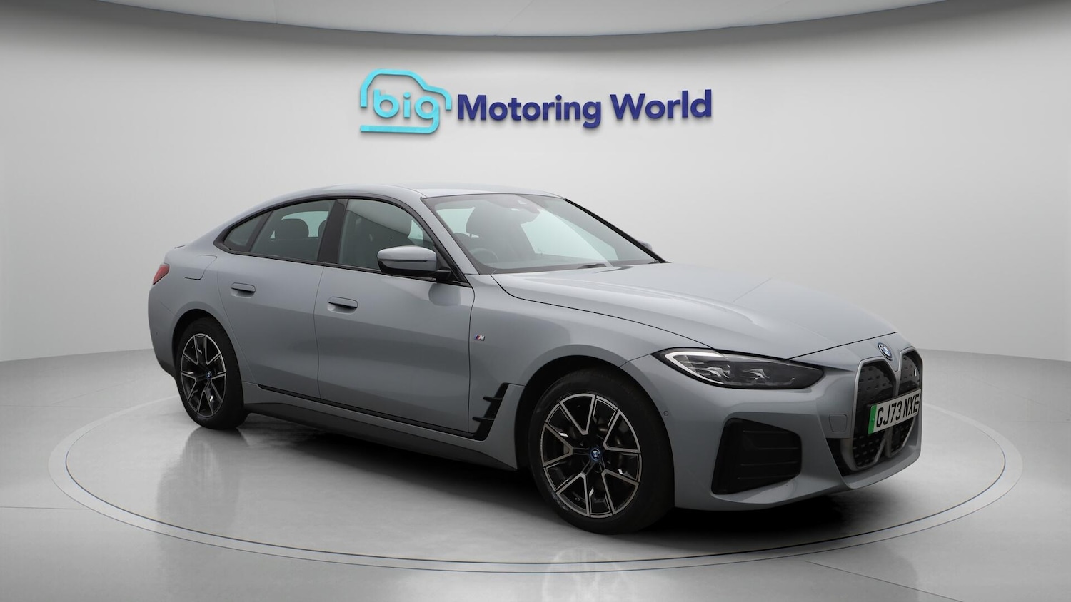 Used BMW i4 2023 for sale - 76644657: Photo 2