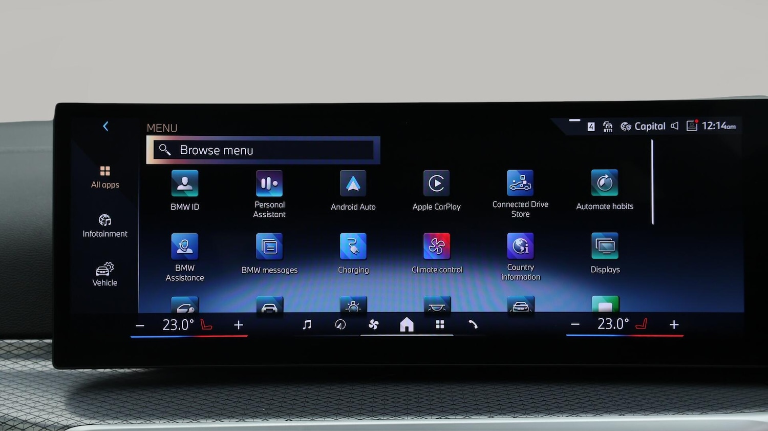 Used BMW i4 2023 for sale - 76644657: Photo 27