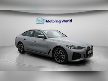 Used BMW i4 2023 for sale - 76644657: Photo