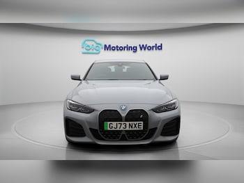 Used BMW i4 2023 for sale - 76644657: Photo