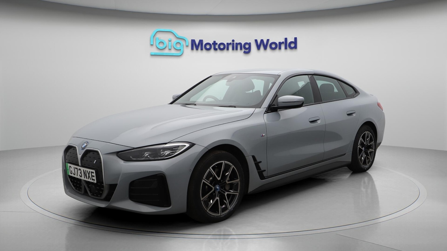 Used BMW i4 2023 for sale - 76644657: Photo 4