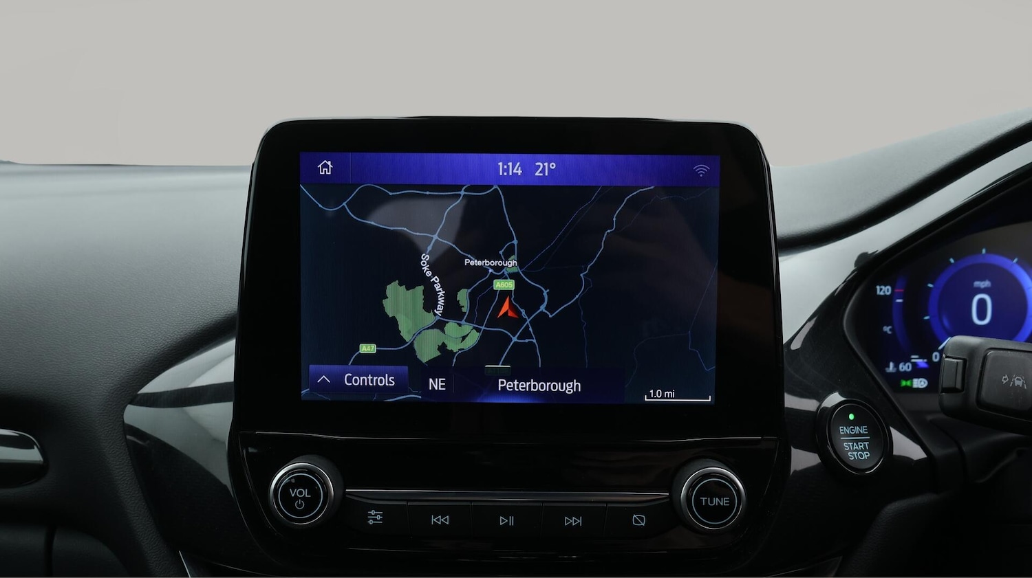 Vehicle 12