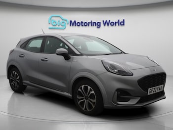 (22) - 1.0T EcoBoost MHEV ST-Line SUV 5dr Petrol Hybrid Manual Euro 6 (s/s) (125 p