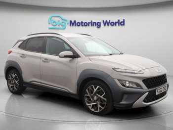 2022 (22) - 1.6 h-GDi Premium SUV 5dr Petrol Hybrid DCT Euro 6 (s/s) (141 ps)