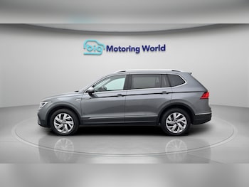 Used Volkswagen Tiguan Allspace 2022 for sale - 78775920: Photo
