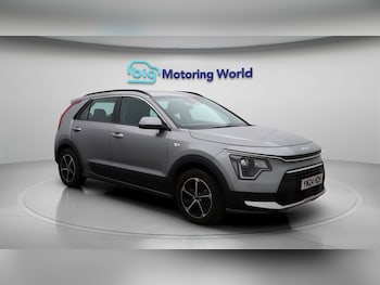 Kia Niro feature image