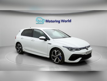 Volkswagen Golf feature image