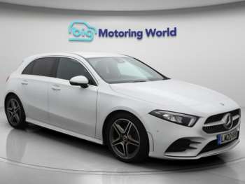 2020 (20) - A200 AMG Line Executive 5dr Auto