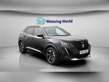 Peugeot E-2008 feature image