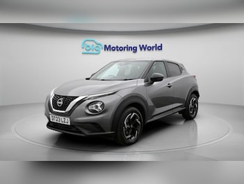 Used Nissan Juke 2023 for sale - 79491161: Photo