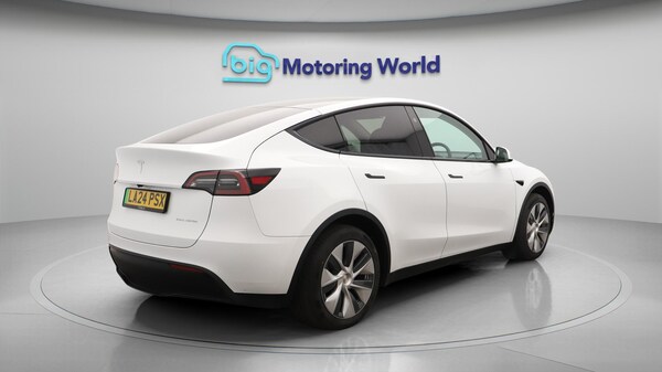 Used Tesla Model Y 2024 for sale - 76246853: Photo 8