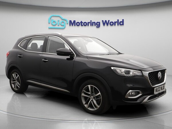 Used MG MG HS 2022 for sale - 76042278: Photo 1