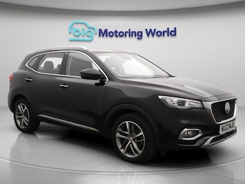 MG - MG HS