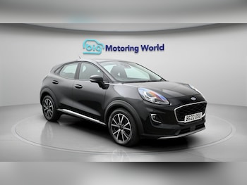 Used Ford Puma 2022 for sale - 78090597: Photo