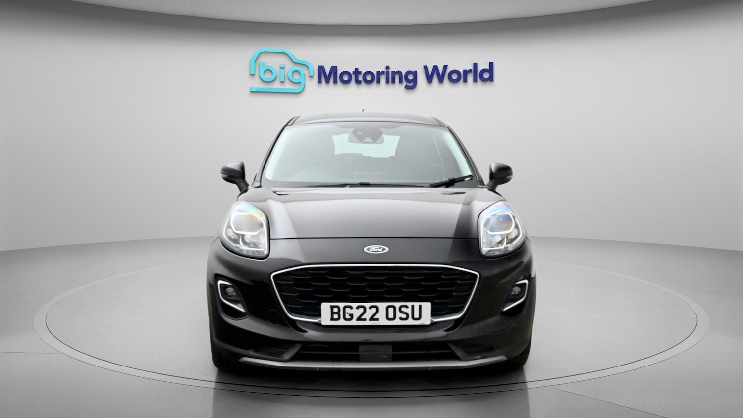 Used Ford Puma 2022 for sale - 78090597: Photo 2