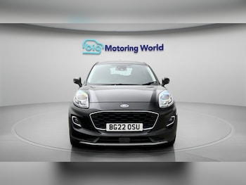 Used Ford Puma 2022 for sale - 78090597: Photo