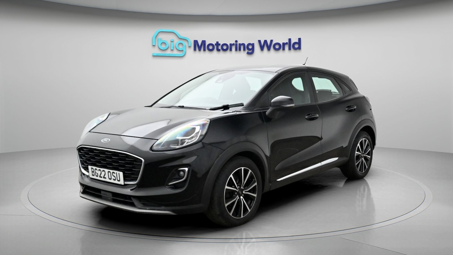 Used Ford Puma 2022 for sale - 78090597: Photo 3