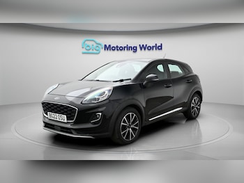 Used Ford Puma 2022 for sale - 78090597: Photo