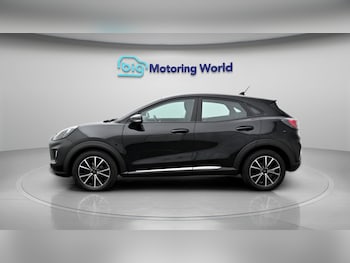 Used Ford Puma 2022 for sale - 78090597: Photo