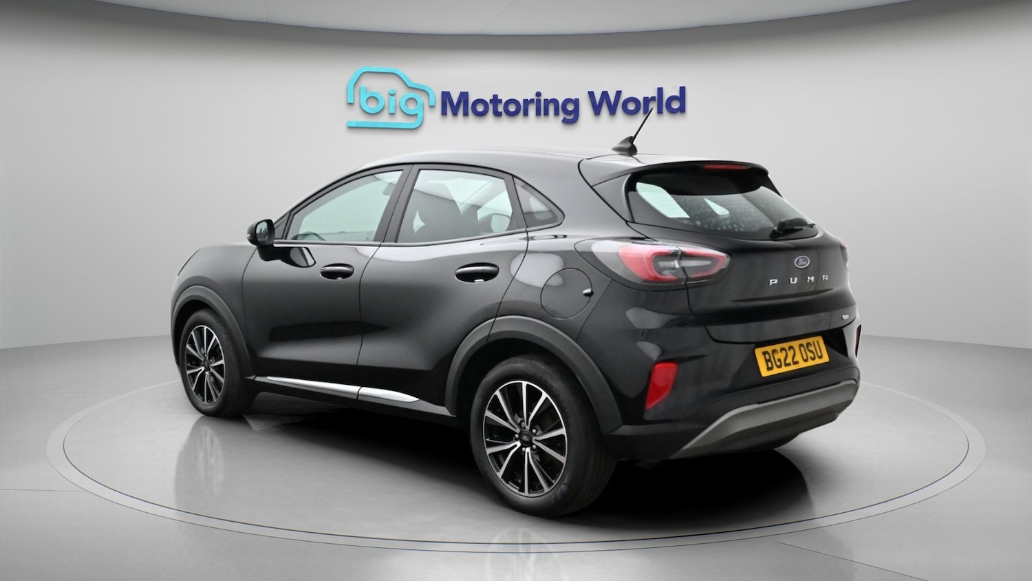 Used Ford Puma 2022 for sale - 78090597: Photo 5