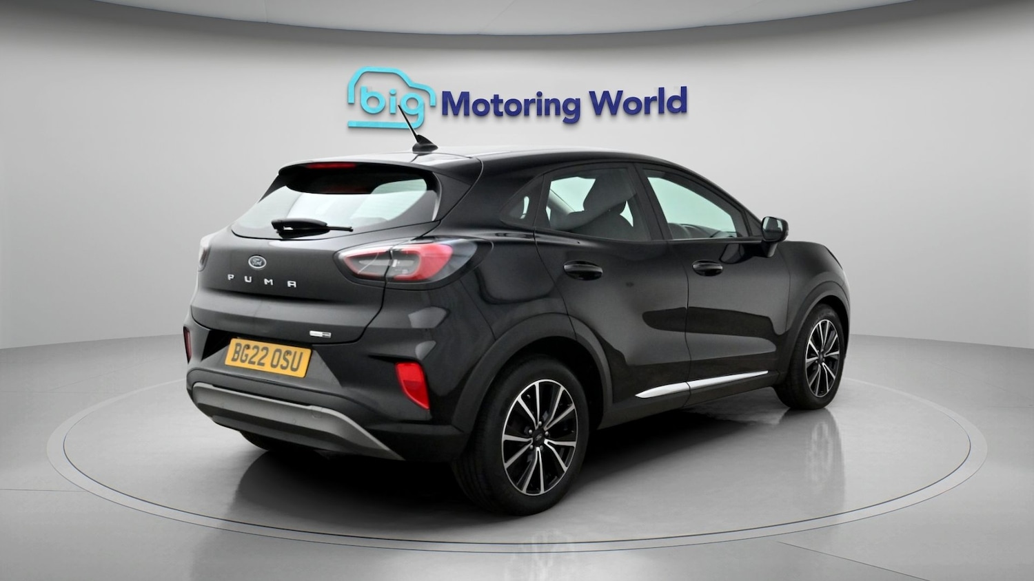 Used Ford Puma 2022 for sale - 78090597: Photo 7