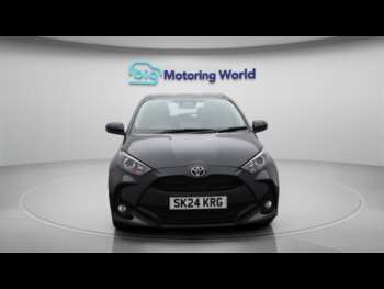 Used Toyota Yaris 2024 for sale - 75280421: Photo