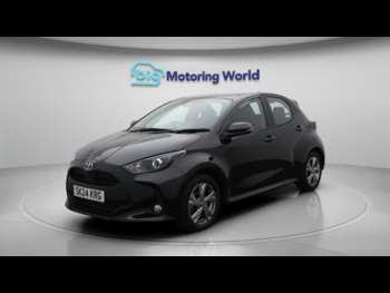Used Toyota Yaris 2024 for sale - 75280421: Photo