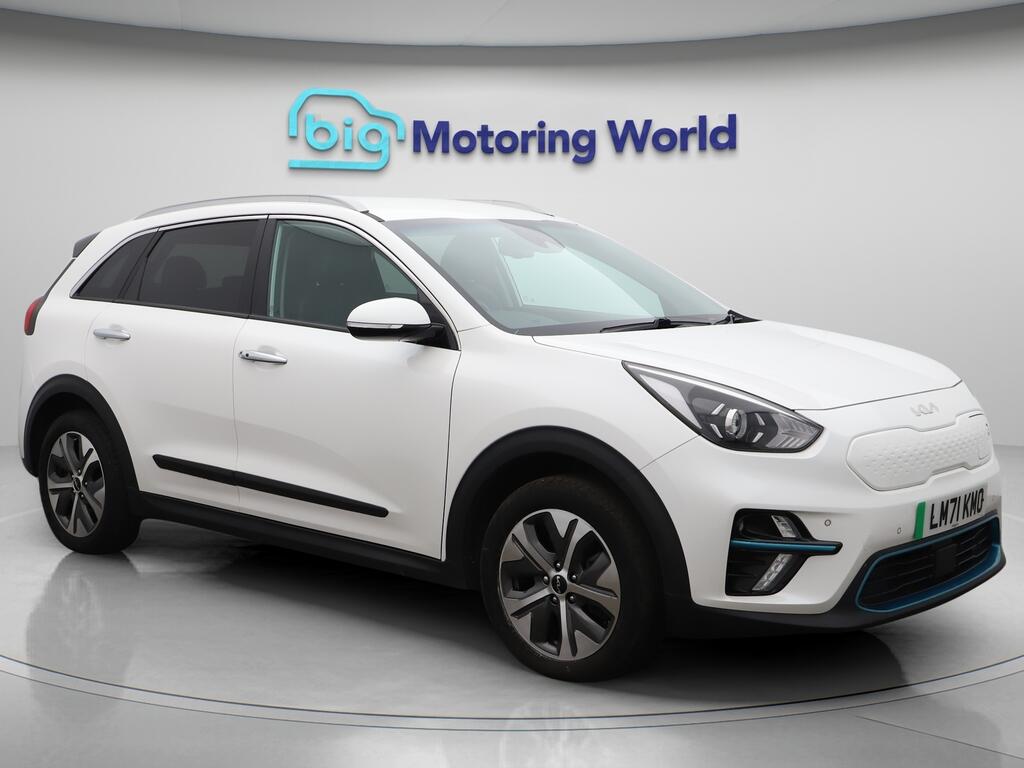 Used Kia Niro 2021 for sale - 76538431: Photo 1