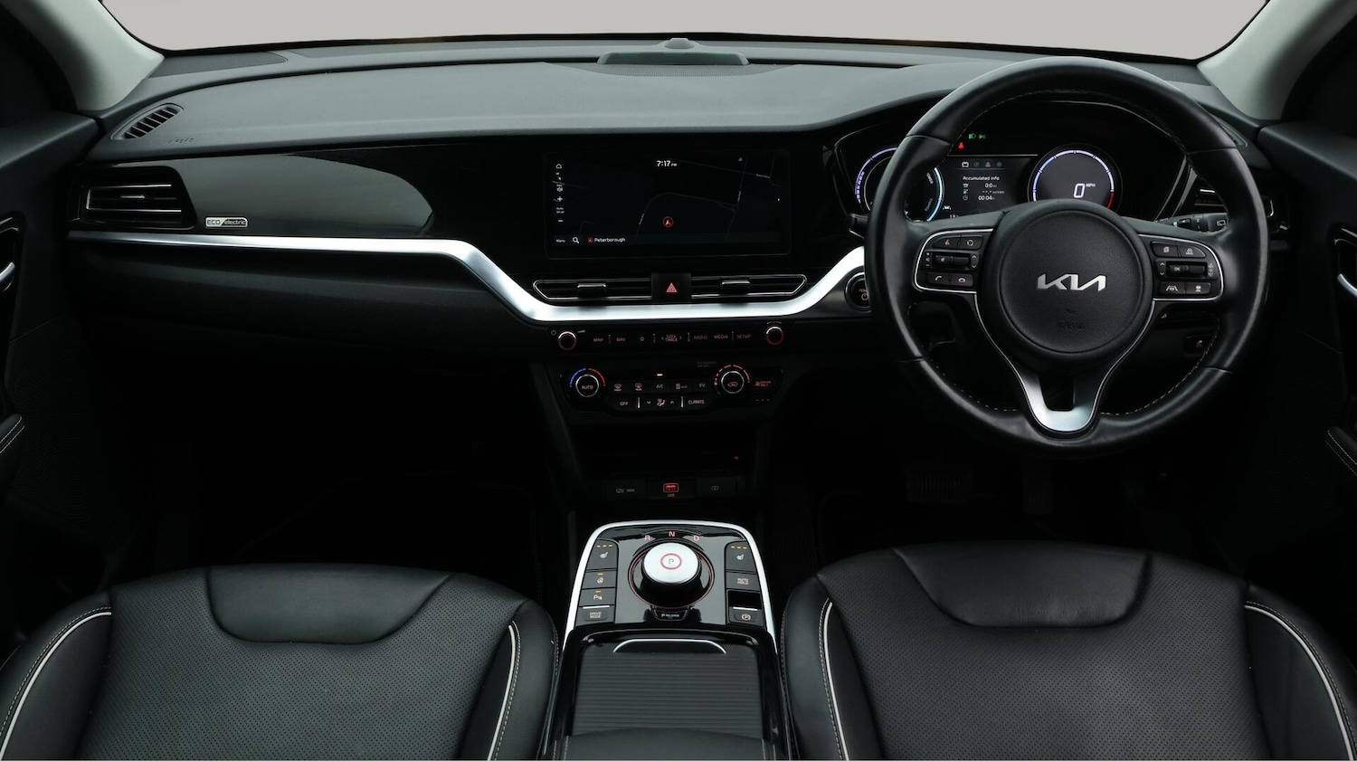 Used Kia Niro 2021 for sale - 76538431: Photo 14