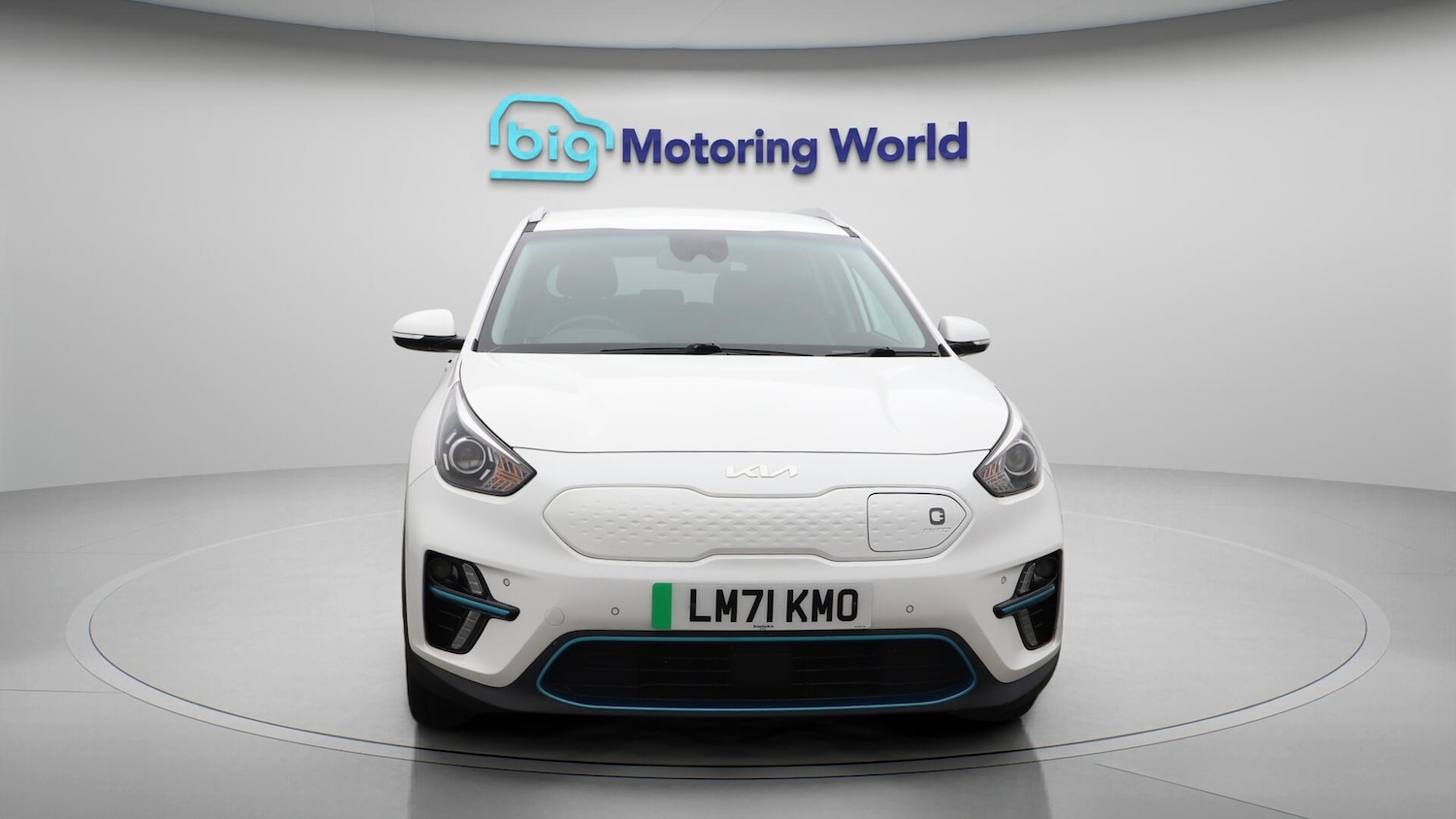 Used Kia Niro 2021 for sale - 76538431: Photo 3