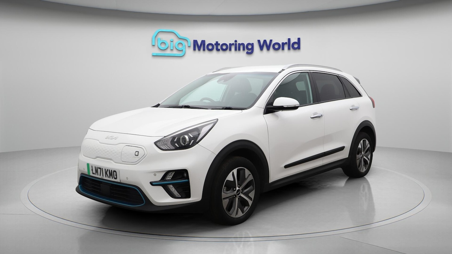 Used Kia Niro 2021 for sale - 76538431: Photo 4