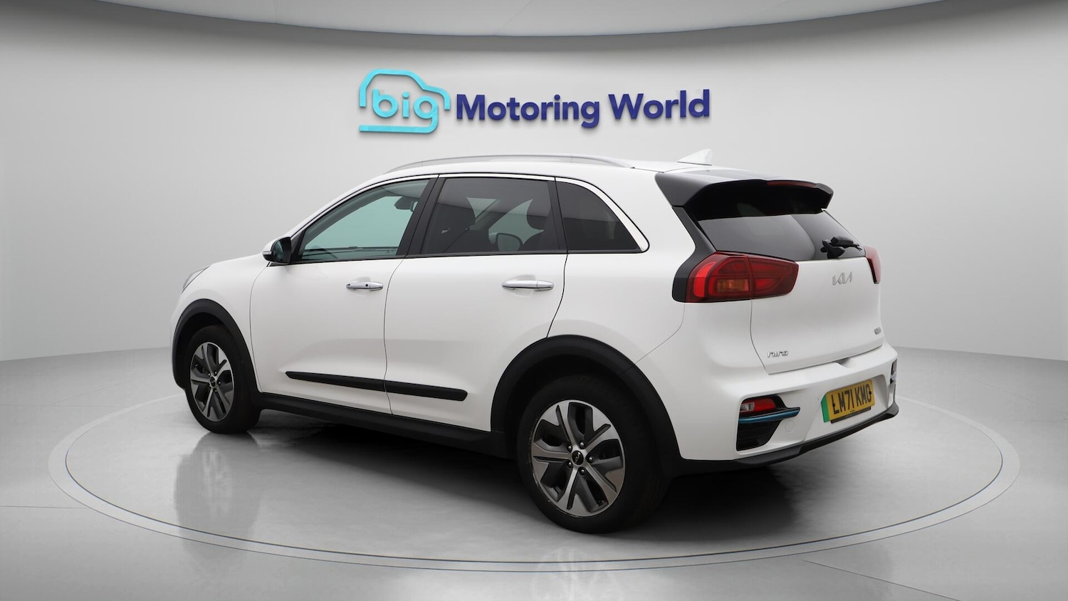 Used Kia Niro 2021 for sale - 76538431: Photo 6