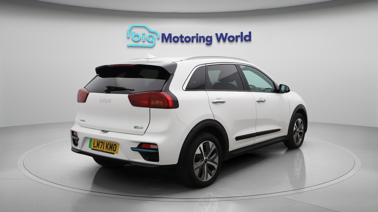 Used Kia Niro 2021 for sale - 76538431: Photo 8