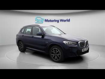 Used BMW X3 2022 for sale - 75279803: Photo