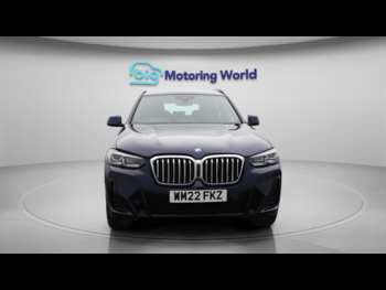 Used BMW X3 2022 for sale - 75279803: Photo