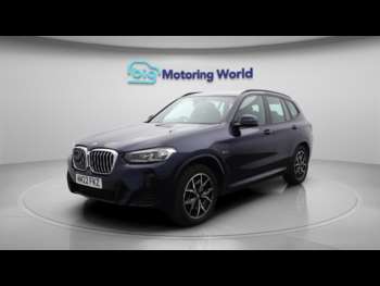 Used BMW X3 2022 for sale - 75279803: Photo