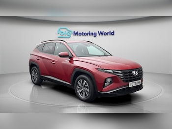 Used Hyundai TUCSON 2022 for sale - 78991845: Photo