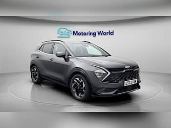 Used Kia Sportage 2023 for sale - 79679791: Photo