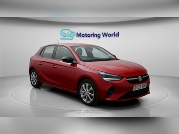 Vauxhall Corsa feature image